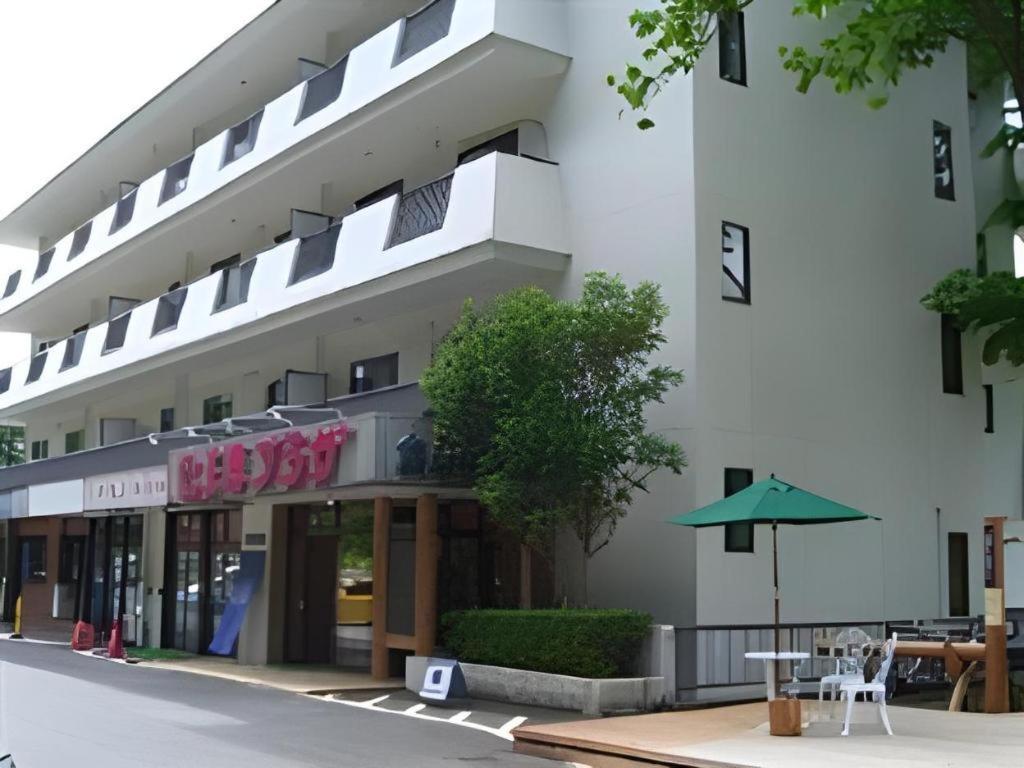 Kinugawa Niouson Plaza Hotel Nikko Ngoại thất bức ảnh