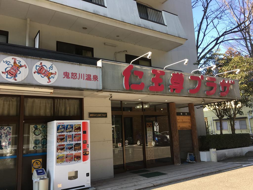 Kinugawa Niouson Plaza Hotel Nikko Ngoại thất bức ảnh