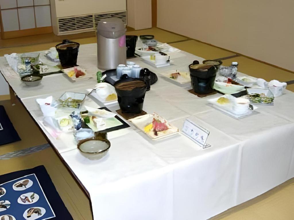 Kinugawa Niouson Plaza Hotel Nikko Ngoại thất bức ảnh