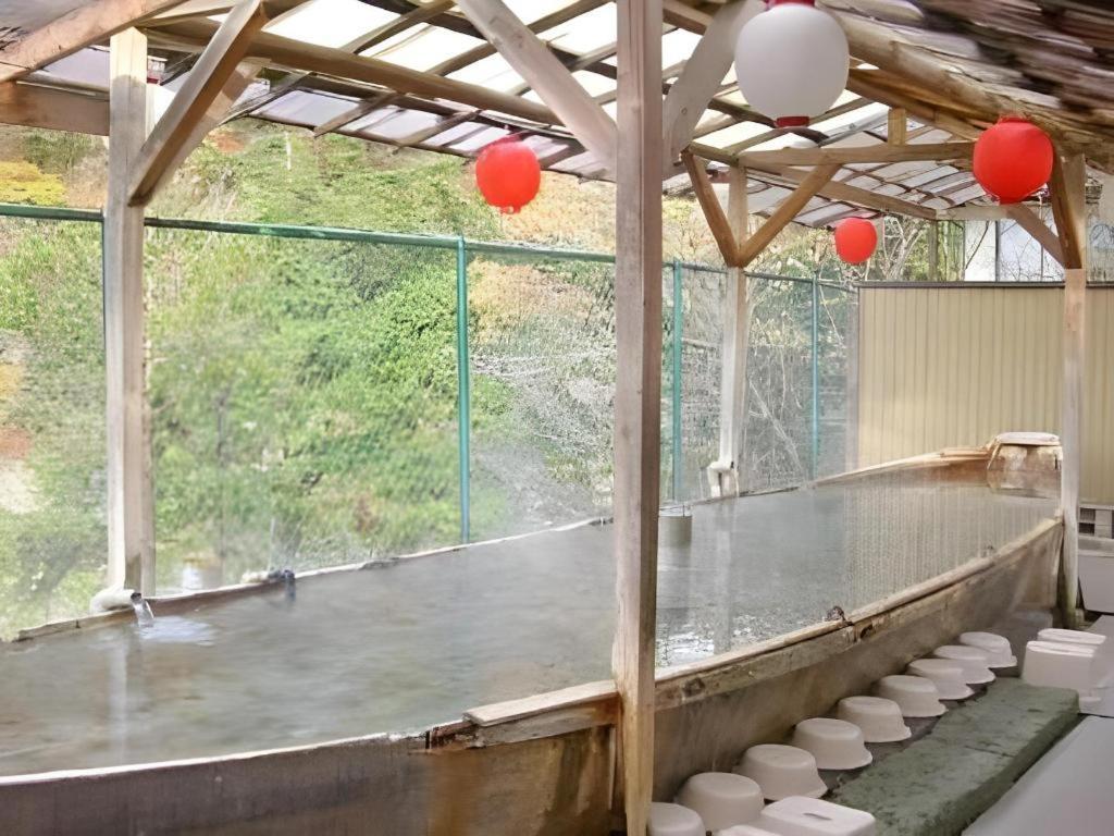 Kinugawa Niouson Plaza Hotel Nikko Ngoại thất bức ảnh