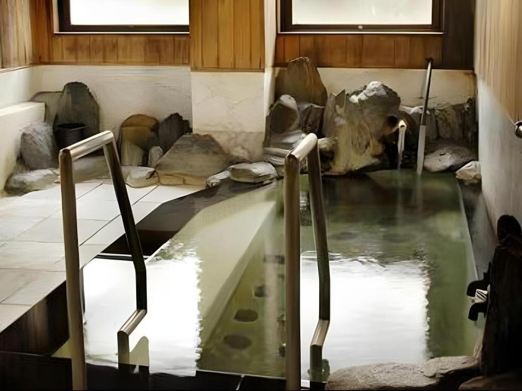 Kinugawa Niouson Plaza Hotel Nikko Ngoại thất bức ảnh