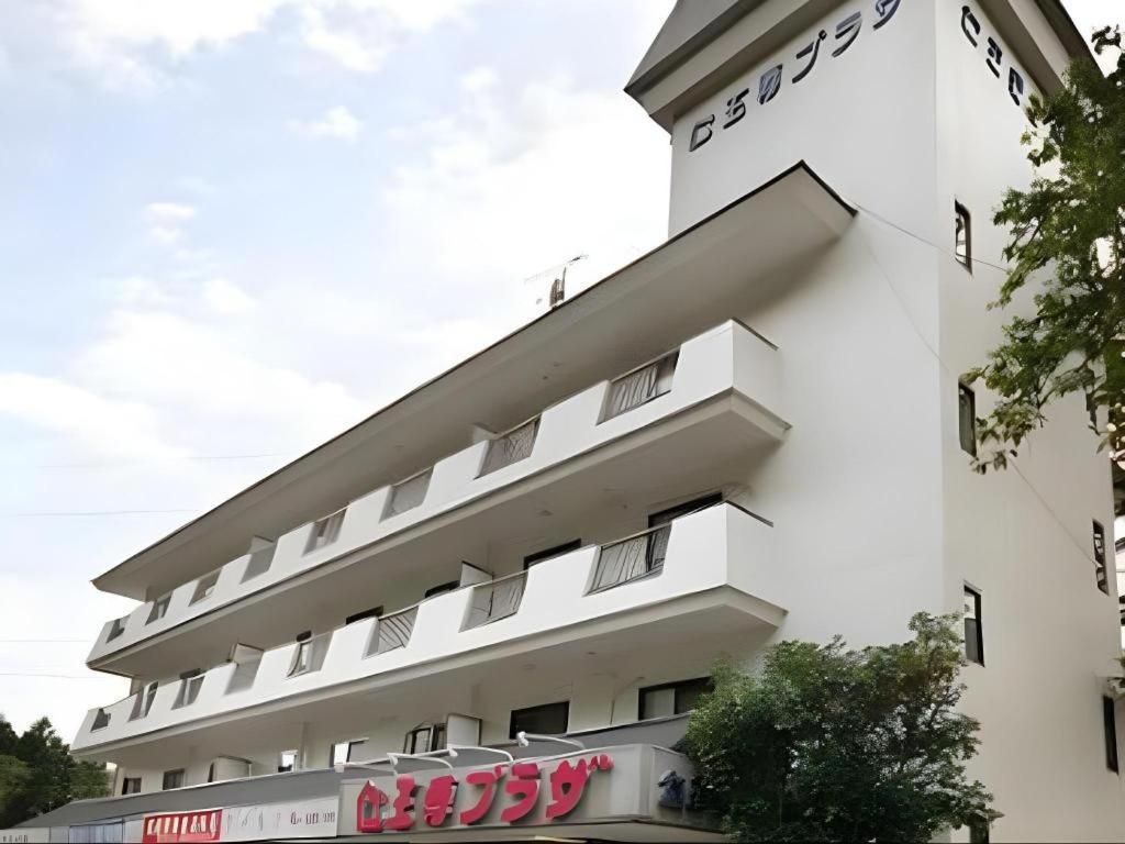 Kinugawa Niouson Plaza Hotel Nikko Ngoại thất bức ảnh