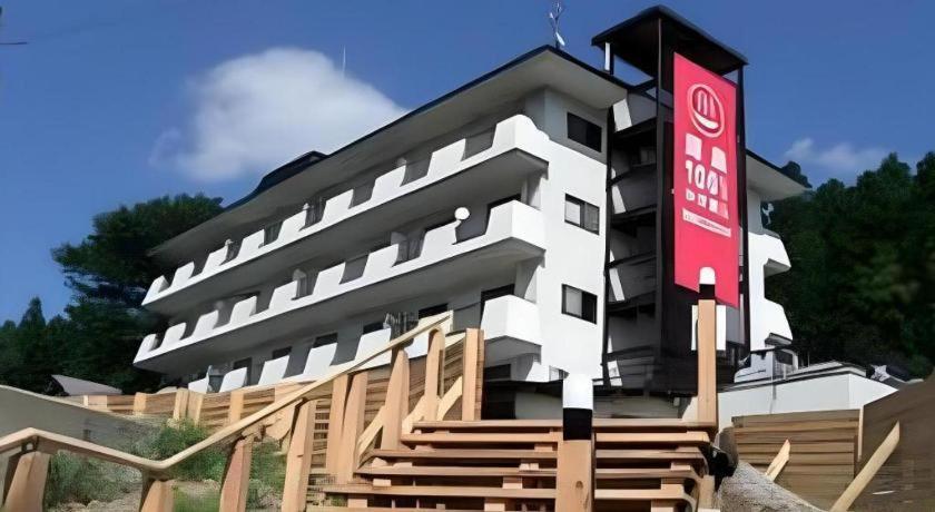 Kinugawa Niouson Plaza Hotel Nikko Ngoại thất bức ảnh