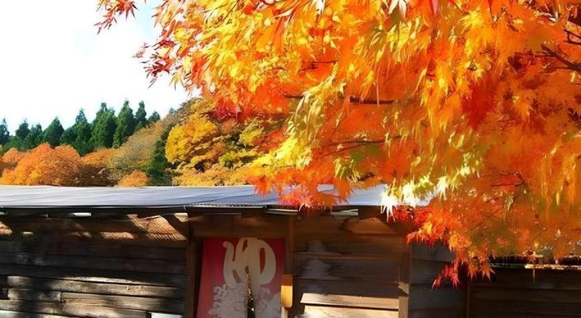 Kinugawa Niouson Plaza Hotel Nikko Ngoại thất bức ảnh