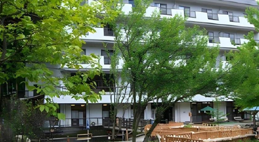 Kinugawa Niouson Plaza Hotel Nikko Ngoại thất bức ảnh