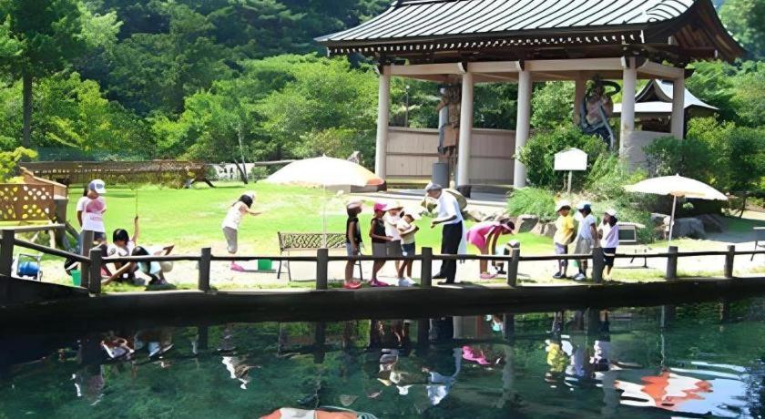 Kinugawa Niouson Plaza Hotel Nikko Ngoại thất bức ảnh