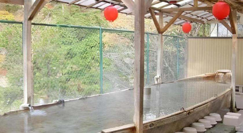 Kinugawa Niouson Plaza Hotel Nikko Ngoại thất bức ảnh