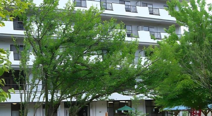 Kinugawa Niouson Plaza Hotel Nikko Ngoại thất bức ảnh