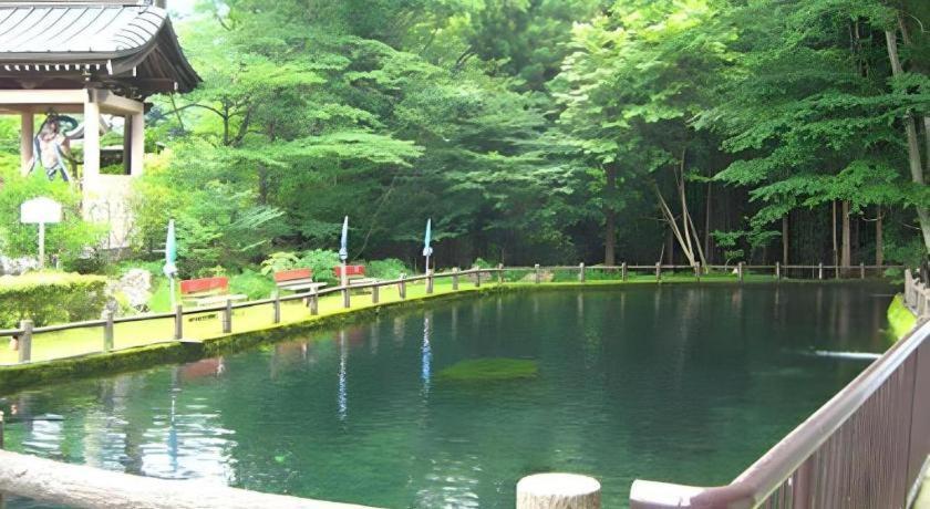 Kinugawa Niouson Plaza Hotel Nikko Ngoại thất bức ảnh