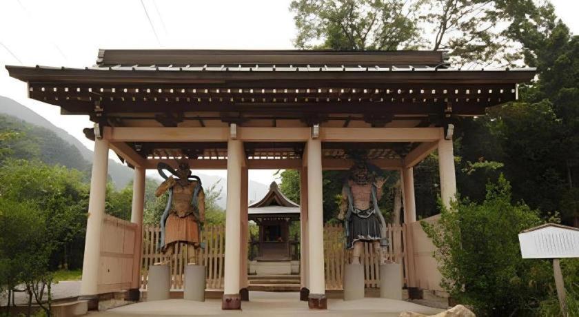 Kinugawa Niouson Plaza Hotel Nikko Ngoại thất bức ảnh